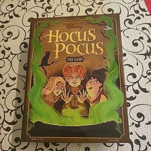Disney Hocus Pocus Game